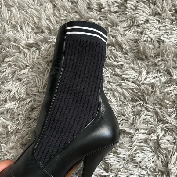 Fendi Rockoko Booties